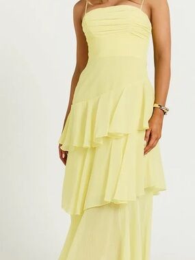 ardent maxi dress Ardent